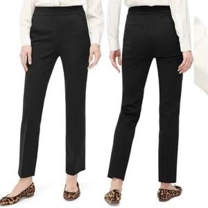 J. Crew Remi Pant in Black